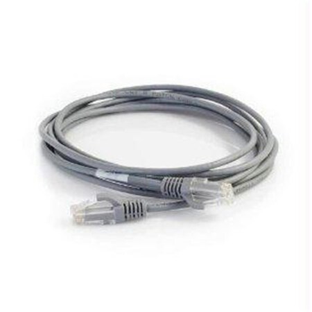 Cb Distributing 1ft Cat6 Utp 28awg Gray ST3198673